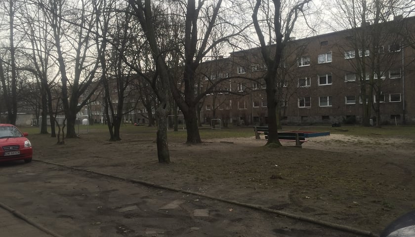 Grudziądzka-Krzywoustego Etap II